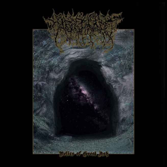 ABYSSAL RIFT - Relics of Great Ash CD